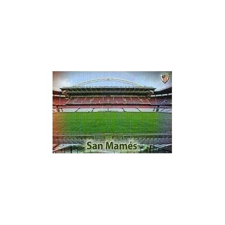 San Mamés Estadio Letras Doradas Athletic Club 326