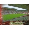 Venta Online El Molinón Estadio Letras Doradas Sporting Mundicromo Quiz 2009-10