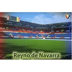 El Sadar Estadio Letras Doradas Osasuna 380