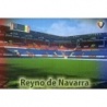 Trading Cards El Sadar Estadio Letras Doradas Osasuna Mundicromo Quiz 2009-10