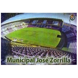 Municipal José Zorrilla Estadio Letras Doradas Valladolid 407