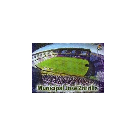 Municipal José Zorrilla Estadio Letras Doradas Valladolid 407