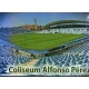 Coliseum Alfonso Pérez Estadio Letras Doradas Getafe 434