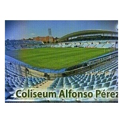 Coliseum Alfonso Pérez Estadio Letras Doradas Getafe 434