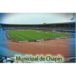 Municipal de Chapín Estadio Letras Doradas Xerez 461