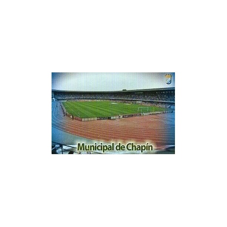 Municipal de Chapín Estadio Letras Doradas Xerez 461