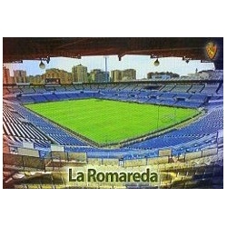 La Romareda Estadio Letras Doradas Zaragoza 488