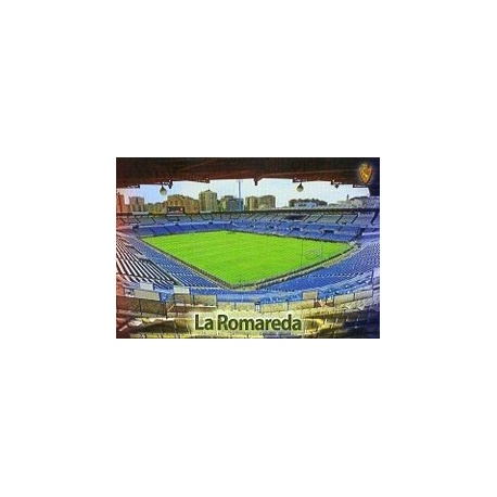 La Romareda Estadio Letras Doradas Zaragoza 488