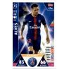 Dani Alves PSG 273 Match Attax Champions 2018-19