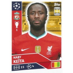 Naby Keïta Liverpool LIV 13