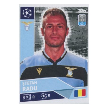 Ştefan Radu SS Lazio LAZ 6