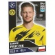 Łukasz Piszczek Borussia Dortmund DOR 9