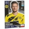 Sale Sticker of Łukasz Piszczek Topps Champions League 2020/21 Stickers