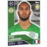 Buy Topps Sticker Aïssa Laïdouni Uefa Champions League Official Sticker Collection 2020/21