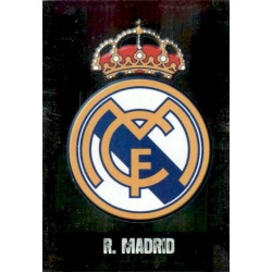 Emblem Smooth Square Toe Real Madrid 1