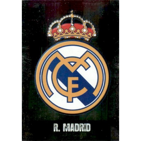 Emblem Smooth Square Toe Real Madrid 1