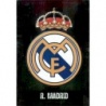 Venta Online Escudo Punta Cuadrada Lisa Real Madrid Mundicromo Fichas De La Liga