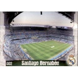 Stadium Real Madrid 2