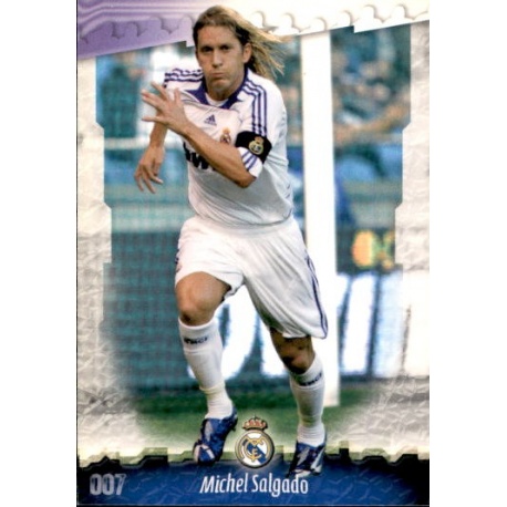 Michel Salgado Real Madrid 7