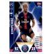 Presnel Kimpembe PSG 275 Match Attax Champions 2018-19