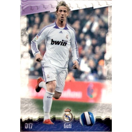 Guti Real Madrid 17