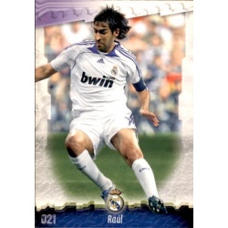 Raul Real Madrid 21