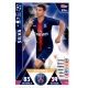 Thiago Silva PSG 276 Match Attax Champions 2018-19