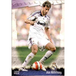 Van Nistelrooy Real Madrid 22