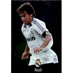 Raul Capitán Punta Cuadrada Lisa Real Madrid 25