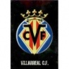 Comprar Online Escudo Punta Cuadrada Lisa Villarreal Mundicromo Fichas De La Liga 2009