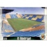 Venta Online Estadio Villarreal Mundicromo Fichas 2009