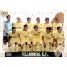 Venta Cromo Plantilla Villarreal Fichas De La Liga 2009