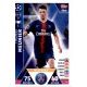 Thomas Meunier PSG 277 Match Attax Champions 2018-19