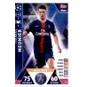 Thomas Meunier PSG 277 Match Attax Champions 2018-19