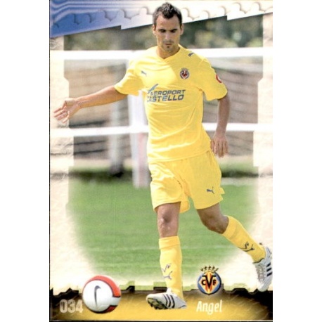 Angel Villarreal 34