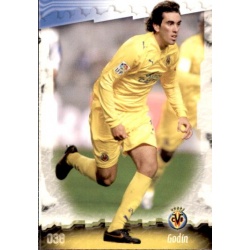 Godin Villarreal 38