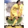 Trading Cards Godin Villarreal Mundicromo Fichas De La Liga 2009