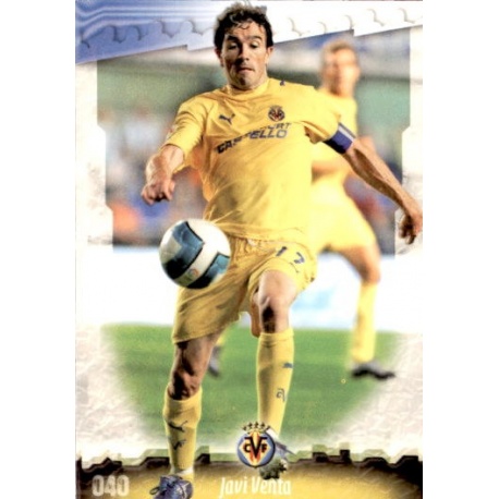 Javi Venta Villarreal 40