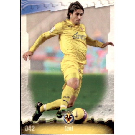 Cani Villarreal 42