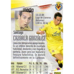 Cazorla Error Villarreal 43