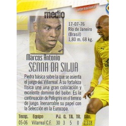 Marcos Senna Error Villarreal 44