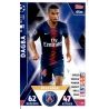 Colin Dagba PSG 279 Match Attax Champions 2018-19