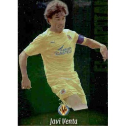 Javi Venta Smooth Square Toe Villarreal 52