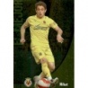 Comprar Online Nihat El Mejor Punta Cuadrada Lisa Villarreal Mundicromo Fichas De La Liga 2009