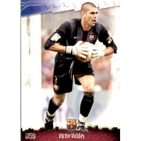 Valdés Barcelona 59