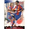 Cromos de Fútbol Marquez Barcelona Mundicromo Fichas De La Liga 2009