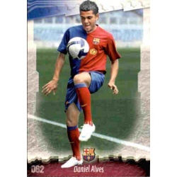 Dani Alves Barcelona 62