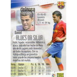 Dani Alves Error Barcelona 62