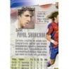 Oferta Cromos Puyol Error Barcelona Mundicromo Fichas 2009