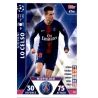 Giovani Lo Celso PSG 280 Match Attax Champions 2018-19